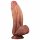 Lovetoy Nature Cock - dvoslojni realistični dildo - 26 cm (prirodni)