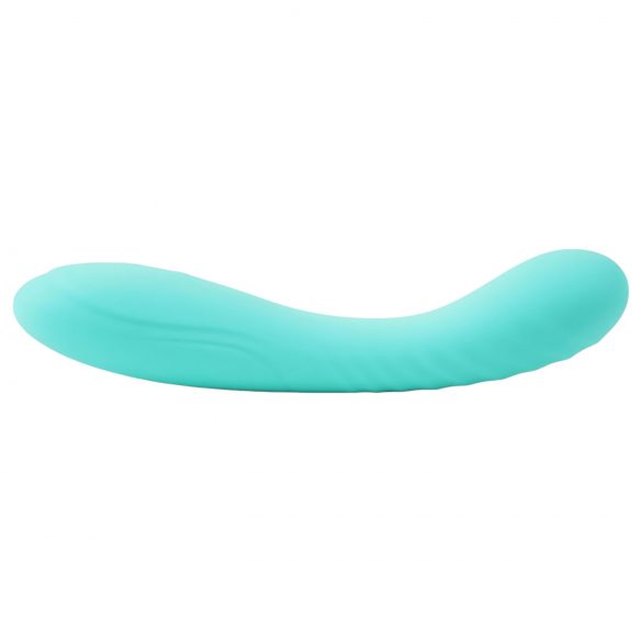 Tracy's Dog Teal - akumulatorski, G-točka vibrator (tirkizni)