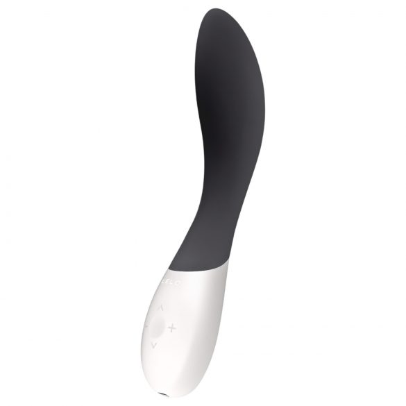 LELO Mona Wave - vodootporni vibrator G-točke (crni)