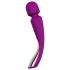 LELO Smart Wand 2 - srednji - akumulatorski masažni vibrator (ljubičasti)