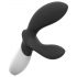 LELO Loki Wave 2 - punjivi, vodootporni vibrator za prostatu (crni)