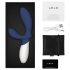 LELO Loki Wave 2 - punjivi, vodootporni vibrator za prostatu (plavi)