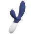 LELO Loki Wave 2 - punjivi, vodootporni vibrator za prostatu (plavi)