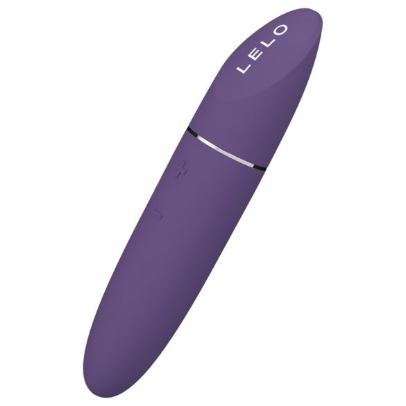 LELO Mia 3 - putni ruž vibrator (ljubičasta)