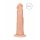 RealRock Dong 10 - realistični dildo (25 cm) - prirodan