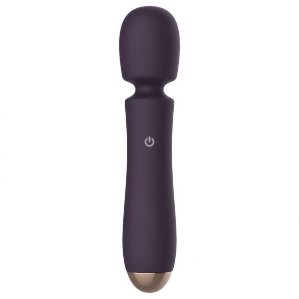 Raytech - punjivi, vodootporni masažni vibrator (ljubičasti)