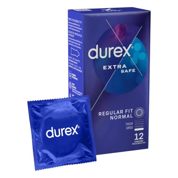 Durex extra safe - siguran kondom (12 kom)