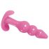 Evolved Intense - vibrator set - 8 komada (pink)