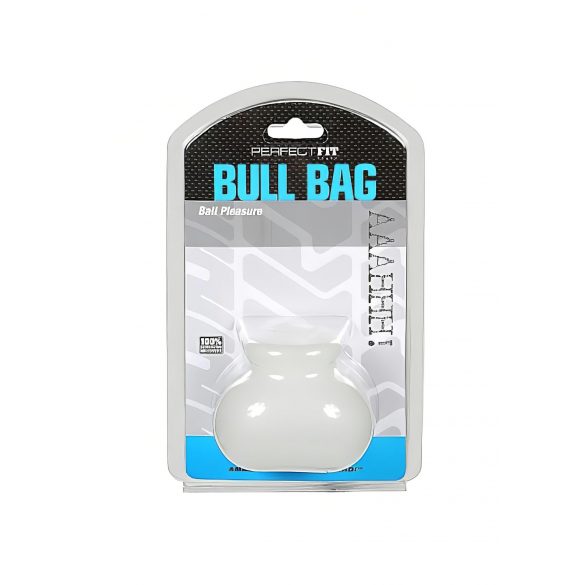 Perfect Fit Bull Bag - Prozirna vrećica i rastezno uže za testise