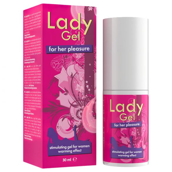 Lady Gel - stimulirajući gel za žene (30ml)