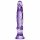 Toyjoy Anal Starter - realistični analni dildo - 16 cm (ljubičasta)