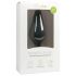 Easytoys Pointy Plug S - analni čep (crni) - mali