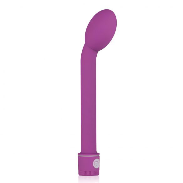 Easytoys Slim - vibrator za G-točku (ljubičasta)