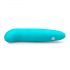 EasyToys Mini G-Vibe - vibrator za G-točku (plavi)