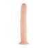 Real Fantasy Shawn - realistični veliki dildo (35 cm) - prirodan