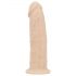 Real Fantasy Xavier - realističan dildo (23 cm) - prirodan