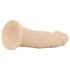 Real Fantasy Xavier - realističan dildo (23 cm) - prirodan