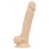 Real Fantasy Percy - realističan dildo (17,6 cm) - prirodan