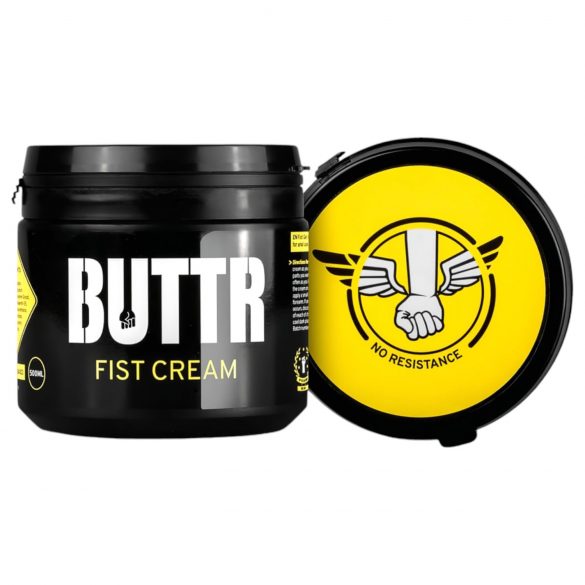 BUTTR Fist Krema - lubrikant za šaku (500 ml)