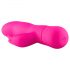 Easytoys Mad Rabbit - zec vibrator s dodatkom za klitoris (ružičasti)