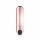 Rosy Gold Bullet - punjivi, mini stick vibrator (rosegold)