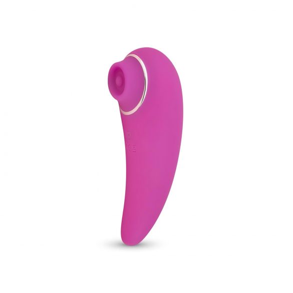 Easytoys Taptastic Vibe - punjivi, vodootporni vibrator za klitoris (ružičasti)