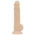 Real Fantasy Quentin - realističan dildo (24 cm) - prirodan