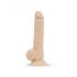 Real Fantasy Quentin - realističan dildo (24 cm) - prirodan