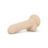 Real Fantasy Quentin - realističan dildo (24 cm) - prirodan