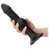 BUTTR Explosive Warhead - ekstremni analni dildo (crni)