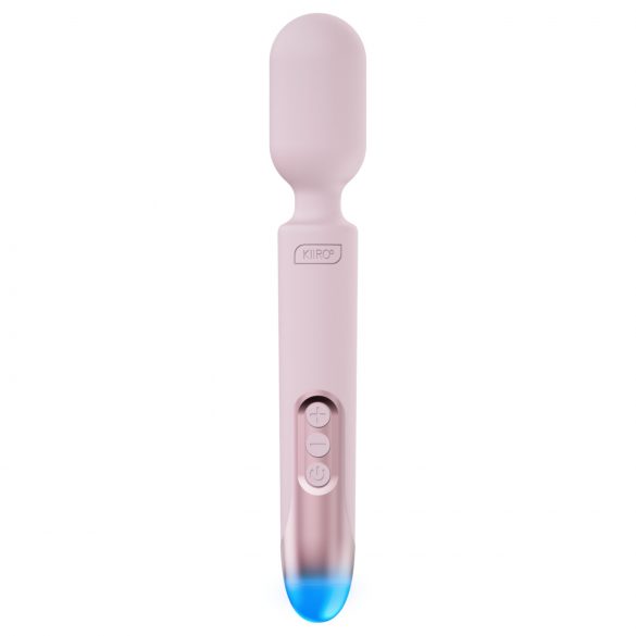 Kiiroo Pro Wand - masažni vibrator (ružičasti)