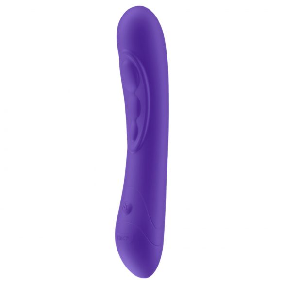 Kiiroo Pearl 3 - interaktivni G-točka vibrator (ljubičasti)