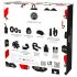 "Pleasure Box Let's Play Together - set za parove (7 dijelova)"