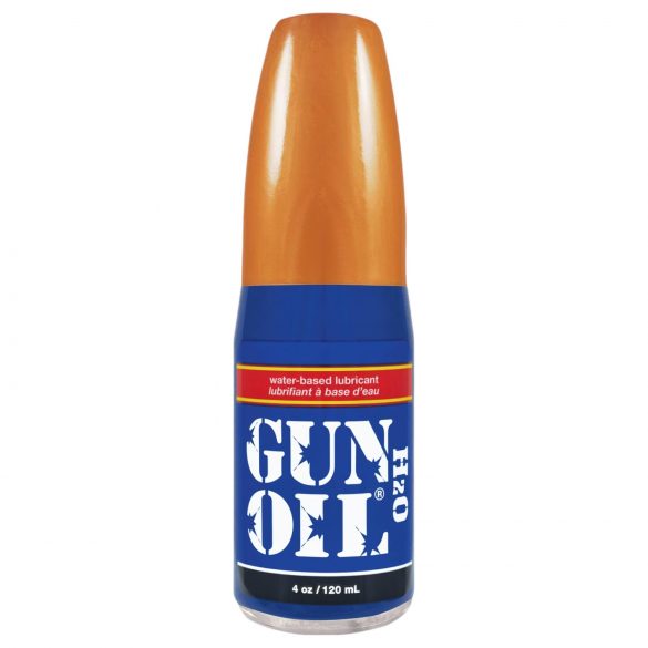 H2O Gun Oil - stimulirajuće, vodeno intimno mazivo (120ml)