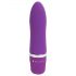 B SWISH Bcute Classic - vodootporni vibrator u obliku ruža (ljubičasti)