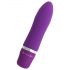 B SWISH Bcute Classic - vodootporni vibrator u obliku ruža (ljubičasti)