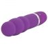 B SWISH Bcute Pearl - vodootporni vibrator s perlicama (ljubičasti)