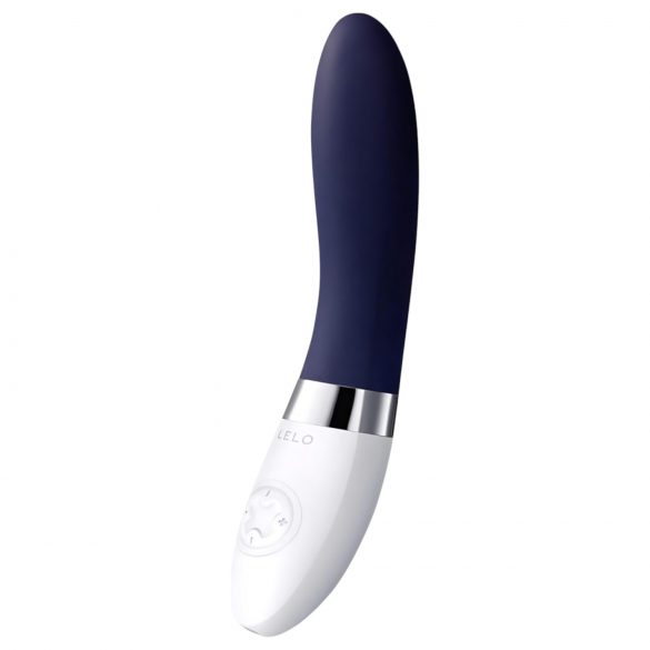 LELO Liv 2 - silikonski vibrator (plavi)