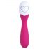 LOVELIFE BY OHMYBOD - CUDDLE - punjivi mini vibrator za G-točku (ružičasti)