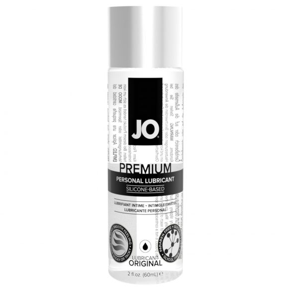 System JO - Premium Silikonski Lubrikant (60 ml)