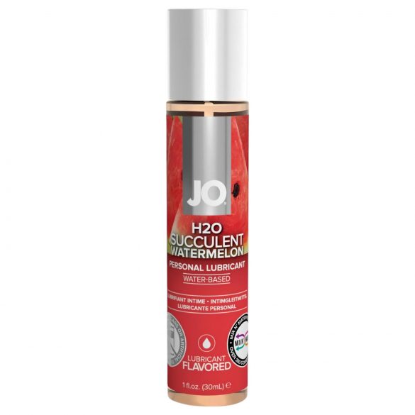 JO H2O watermelon - lubrikant na bazi vode (30ml)