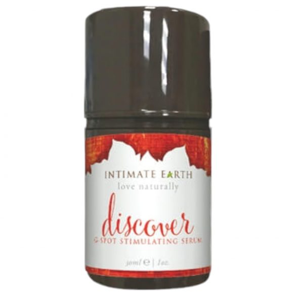 Intimate Earth Discover - serum za stimulaciju G-točke za žene (30ml)