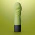 TENGA Iroha Zen - Matcha super mekani silikonski vibrator (zeleni)