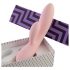 FEELZTOYS Lea - punjivi G-točka vibrator (roza)