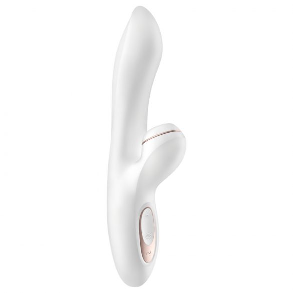 Satisfyer Pro+ G-spot - vibrator za stimulaciju klitorisa i G-točke