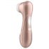 Satisfyer Pro 2 Gen2 - punjivi stimulator za klitoris (smeđi)