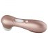 Satisfyer Pro 2 Gen2 - punjivi stimulator za klitoris (smeđi)