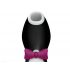 Satisfyer Penguin - punjivi, vodootporni stimulator klitorisa (crno-bijeli)