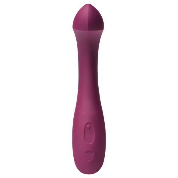 Dame Arc - G-točka vibrator s punjivom baterijom (ružičasti)