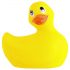 My Duckie 2.0 - razigrana patka vodootporni vibrator za klitoris (žuta)